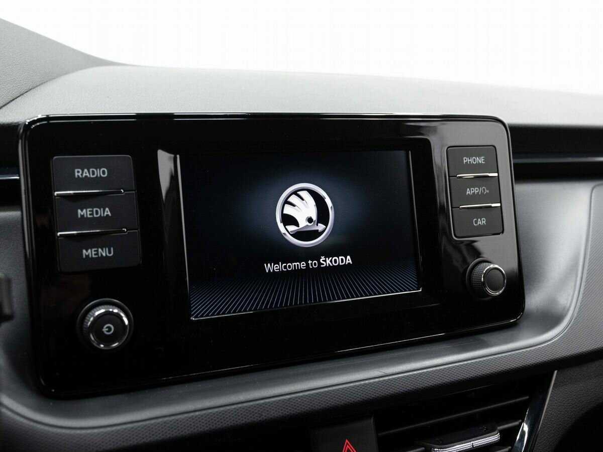 Продажа Б/У Шкода Рапид. Фото: #16