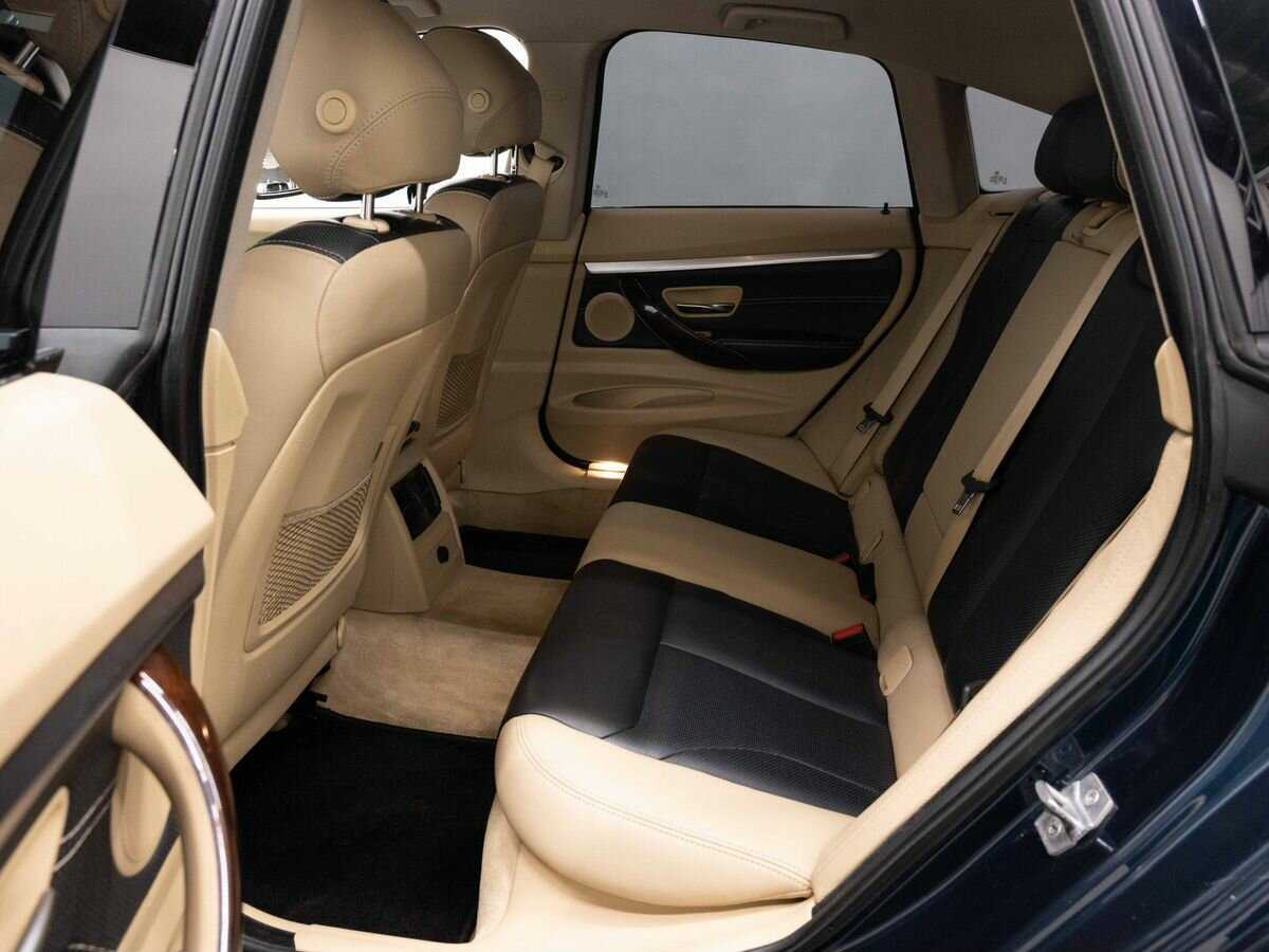 Купить BMW 3 серии с пробегом. Фото: #8