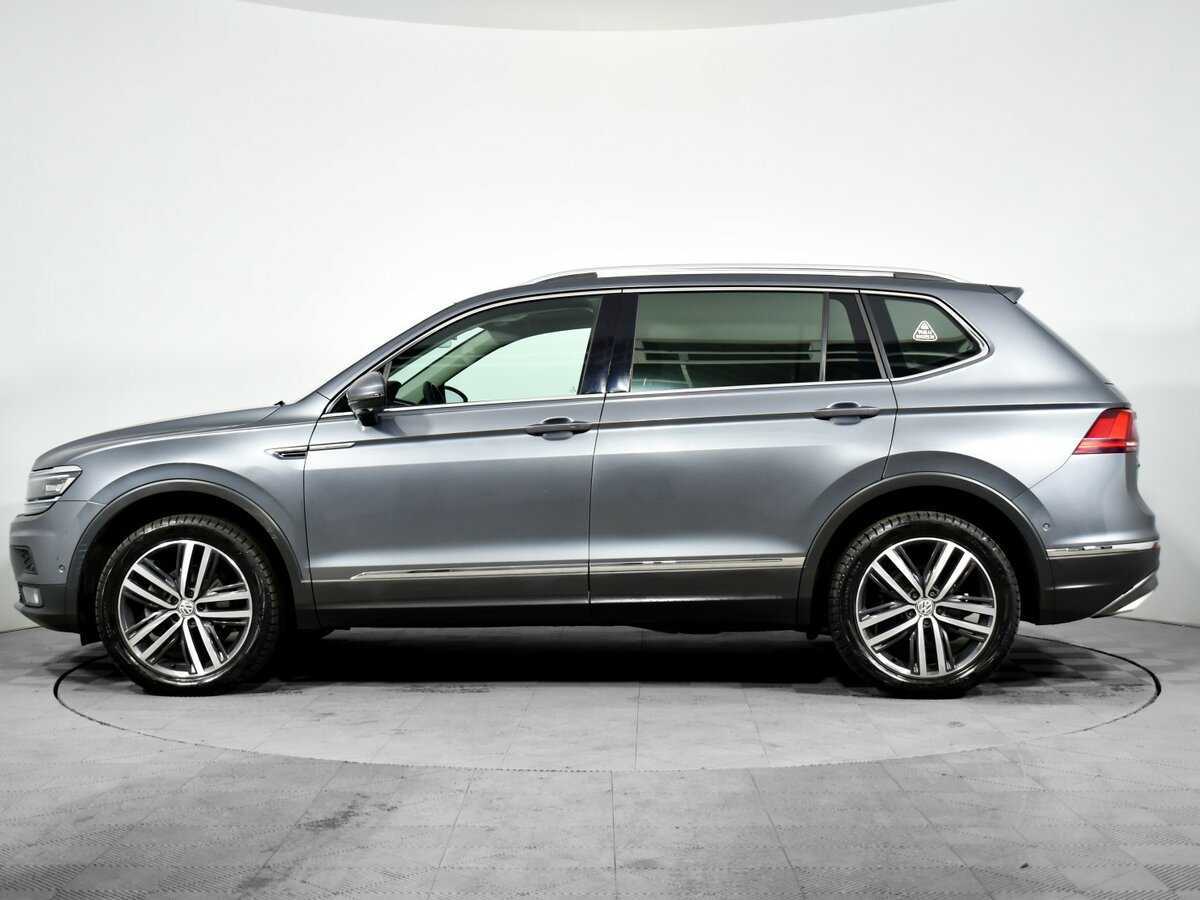 Купить Volkswagen Tiguan с пробегом. Фото: #7