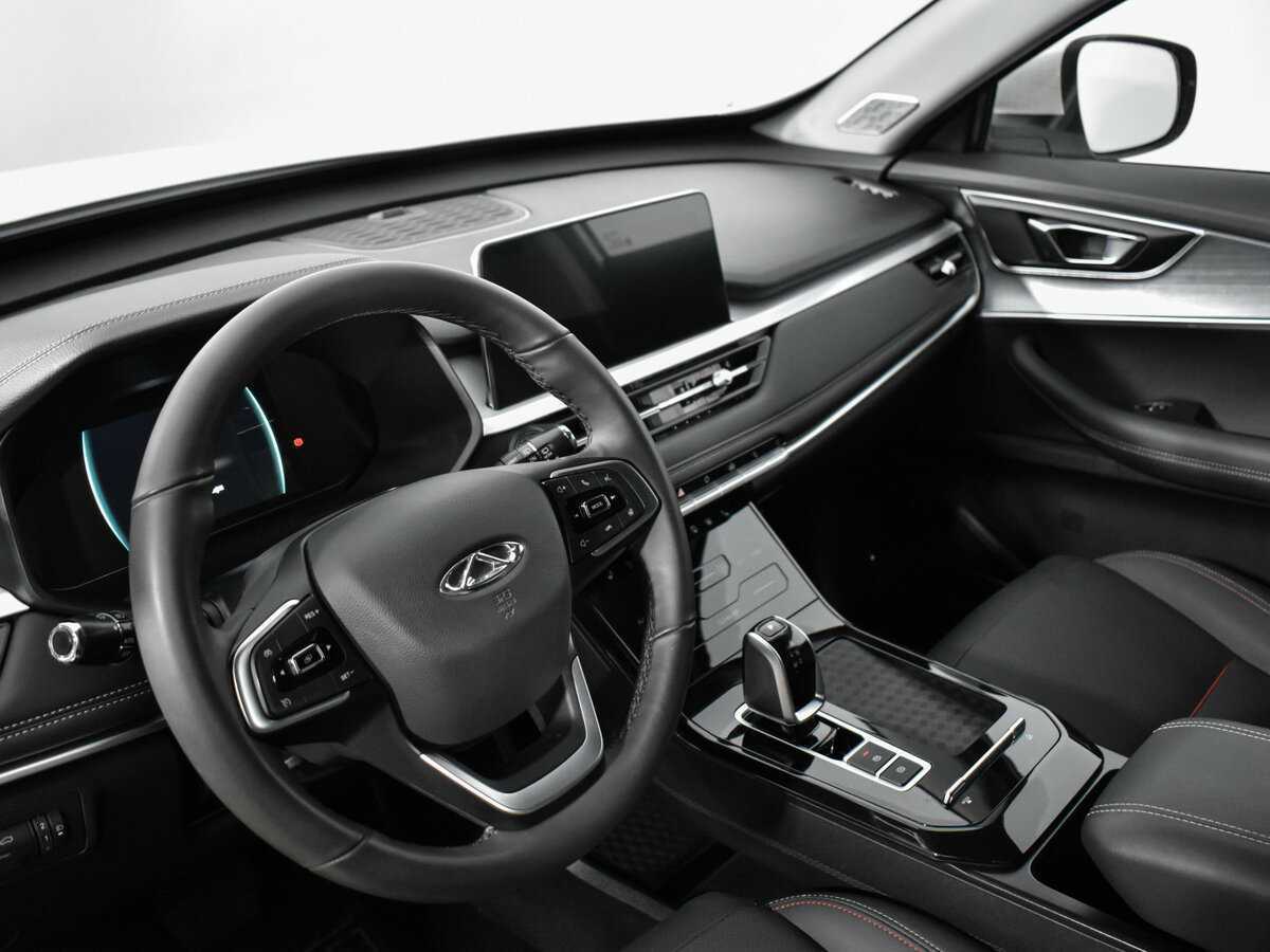 Купить Chery Tiggo 7 Pro с пробегом. Фото: #7