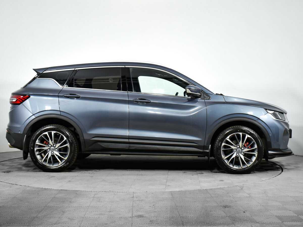 Продажа Б/У Джили Кулрэй. Фото: #3