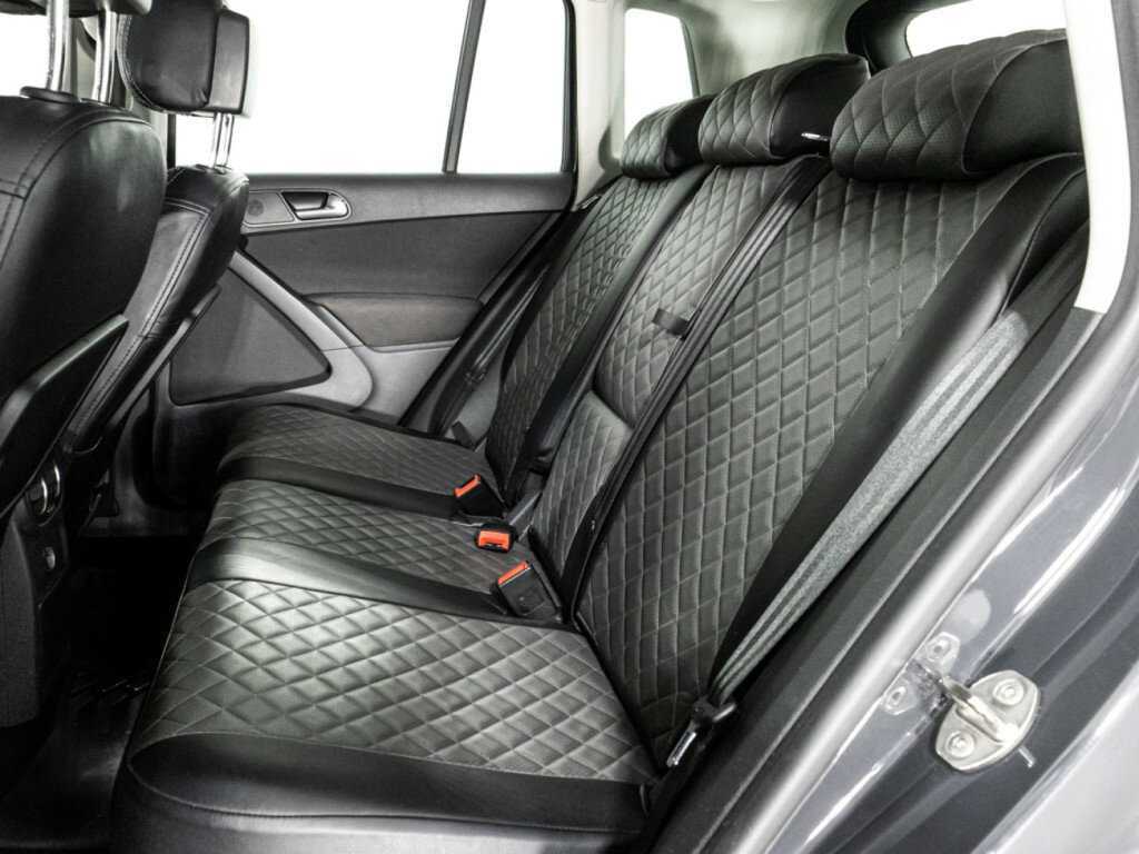 Продажа Б/У Фольксваген Тигуан. Фото: #9