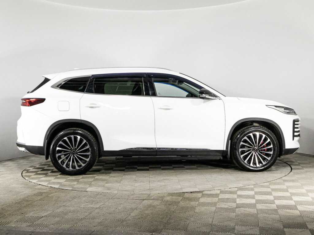 Купить EXEED TXL с пробегом. Фото: #3