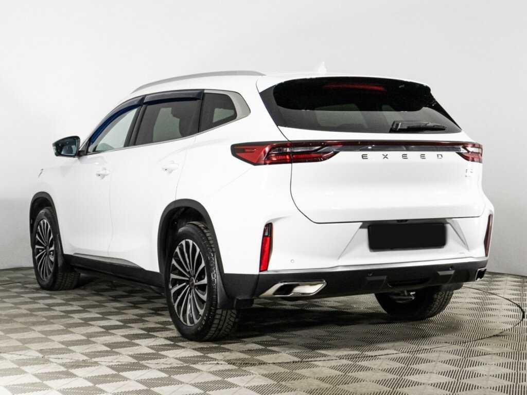 Купить EXEED TXL с пробегом. Фото: #6