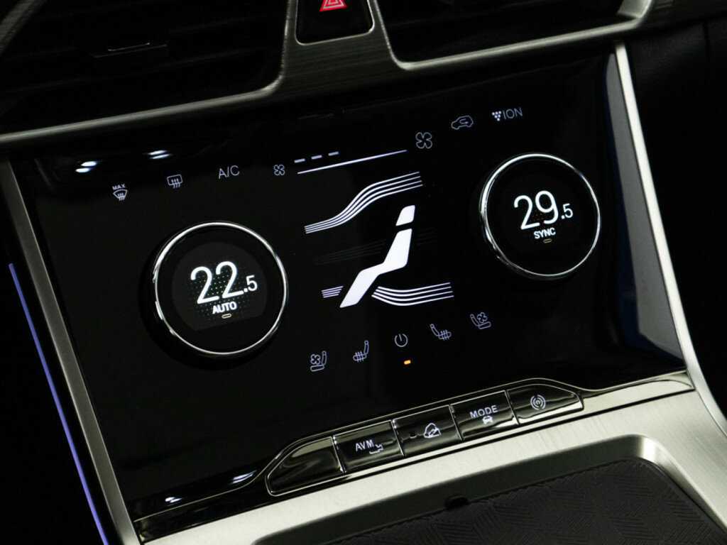 Купить EXEED TXL с пробегом. Фото: #14