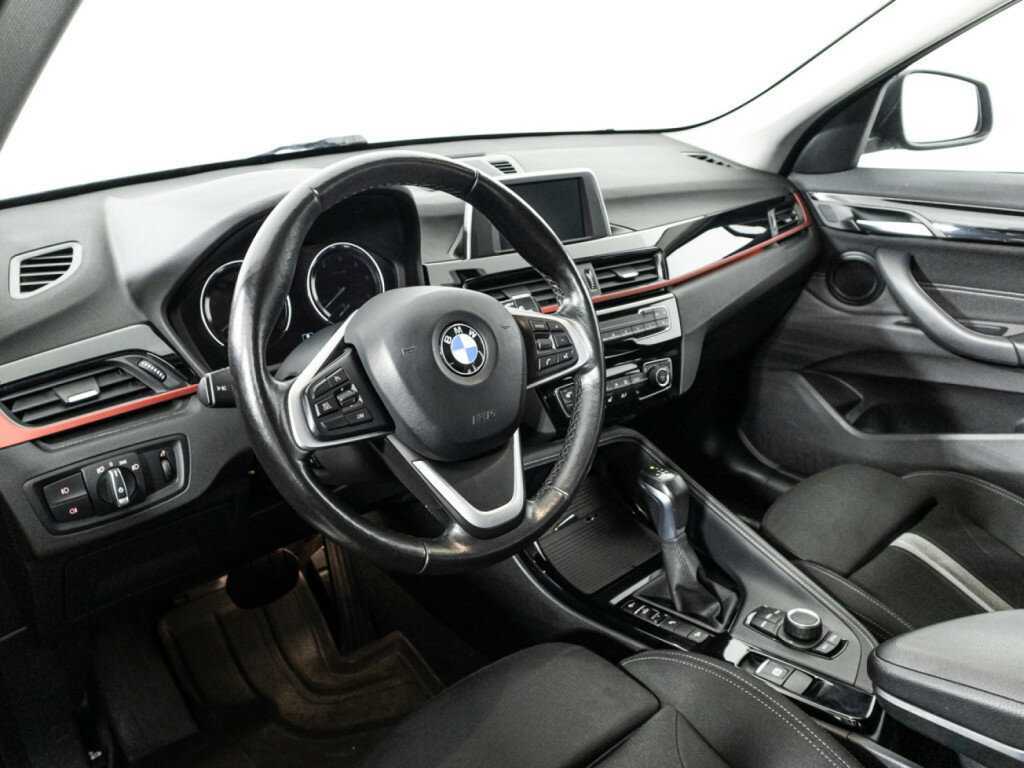 Купить BMW X1 с пробегом. Фото: #10