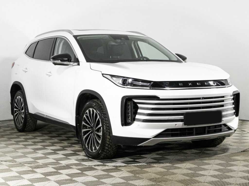 Купить EXEED TXL с пробегом. Фото: #2