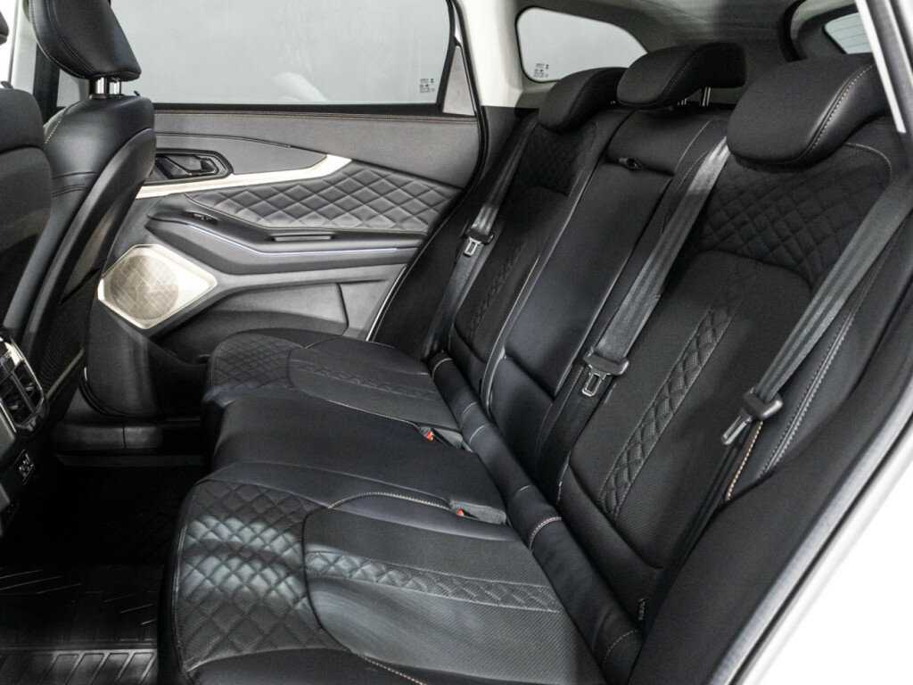 Купить EXEED TXL с пробегом. Фото: #9