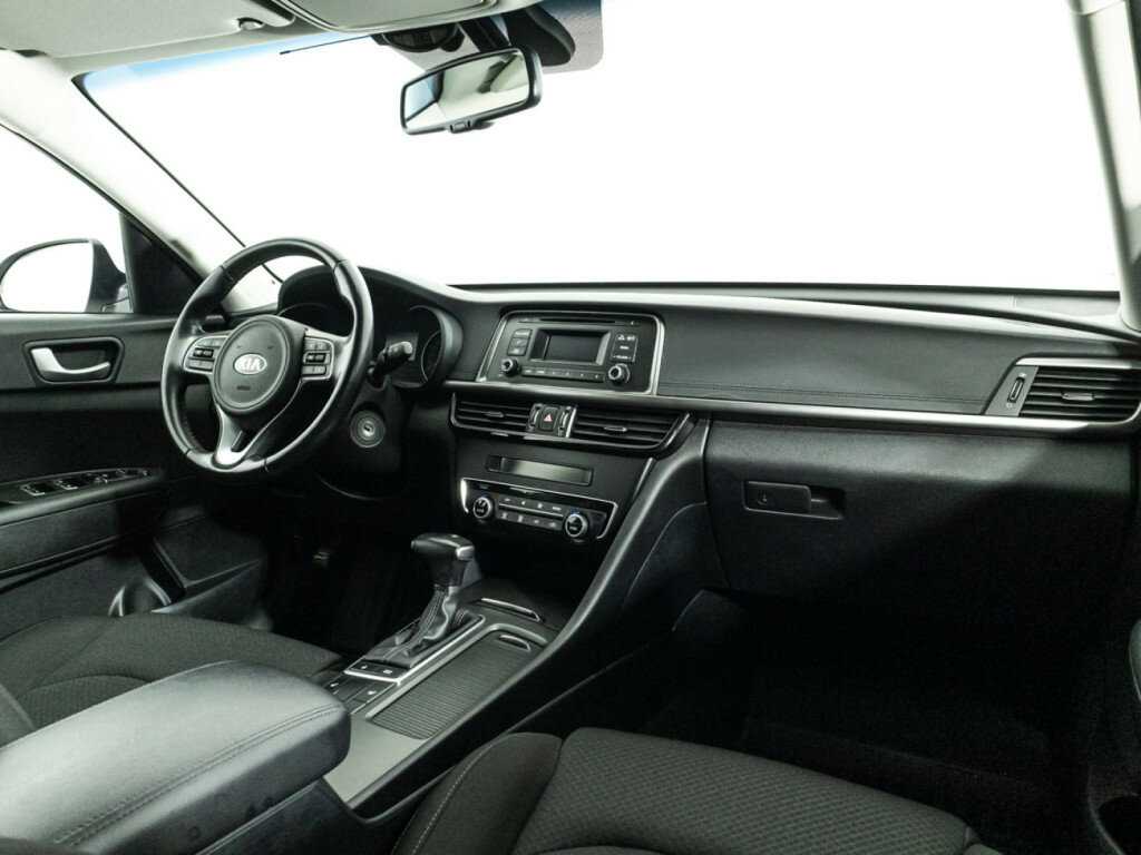 Продажа Б/У Киа Оптима. Фото: #8