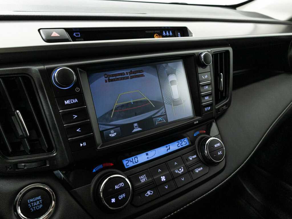 Купить Toyota RAV4 с пробегом. Фото: #18