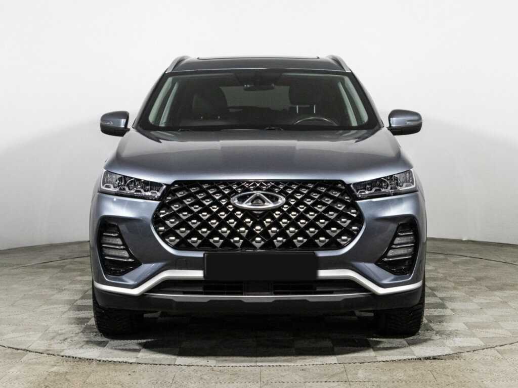 Продажа Б/У Чери Тигго 7 Про. Фото: #1