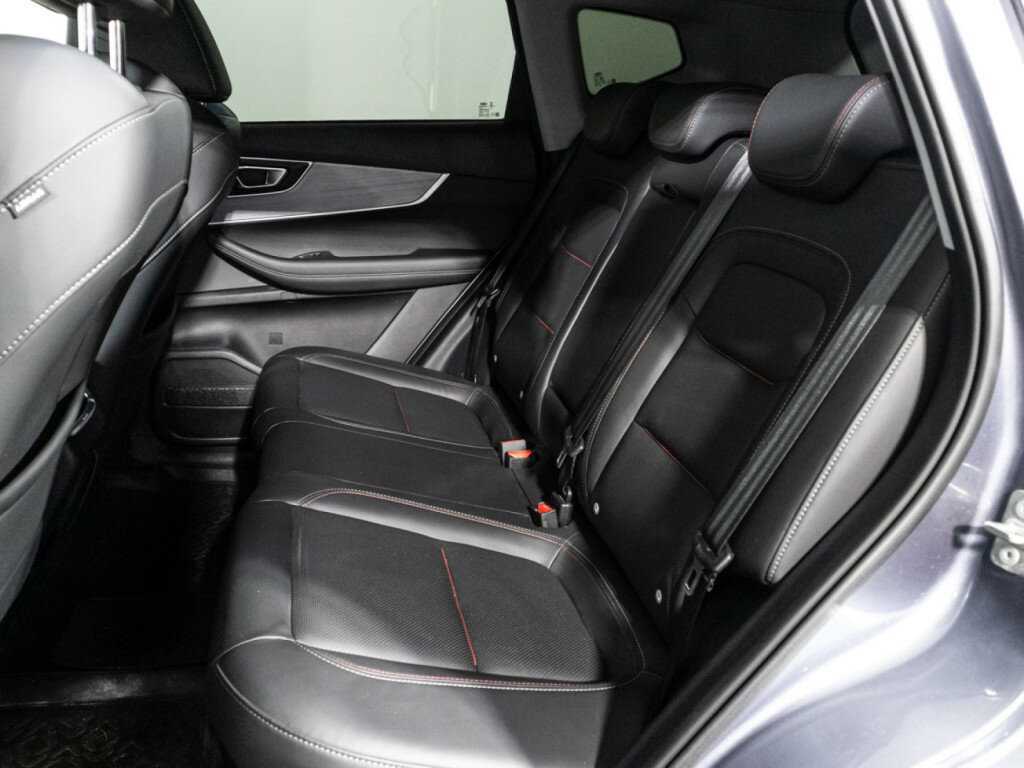 Продажа Б/У Чери Тигго 7 Про. Фото: #9