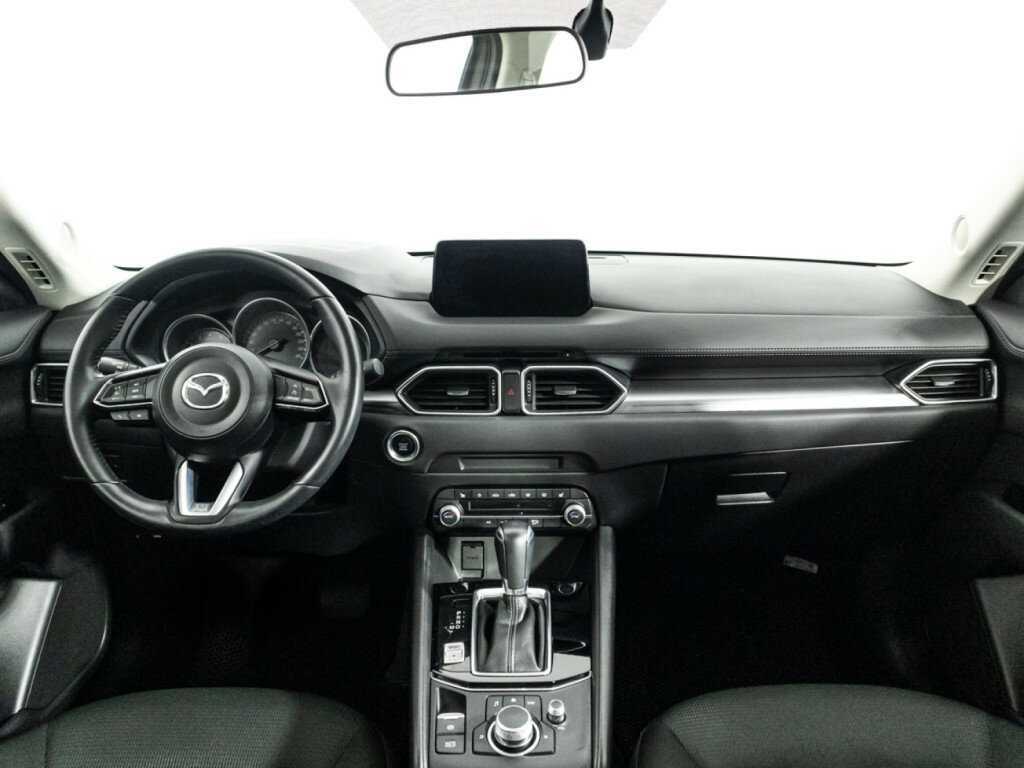 Купить Mazda CX-5 с пробегом. Фото: #12