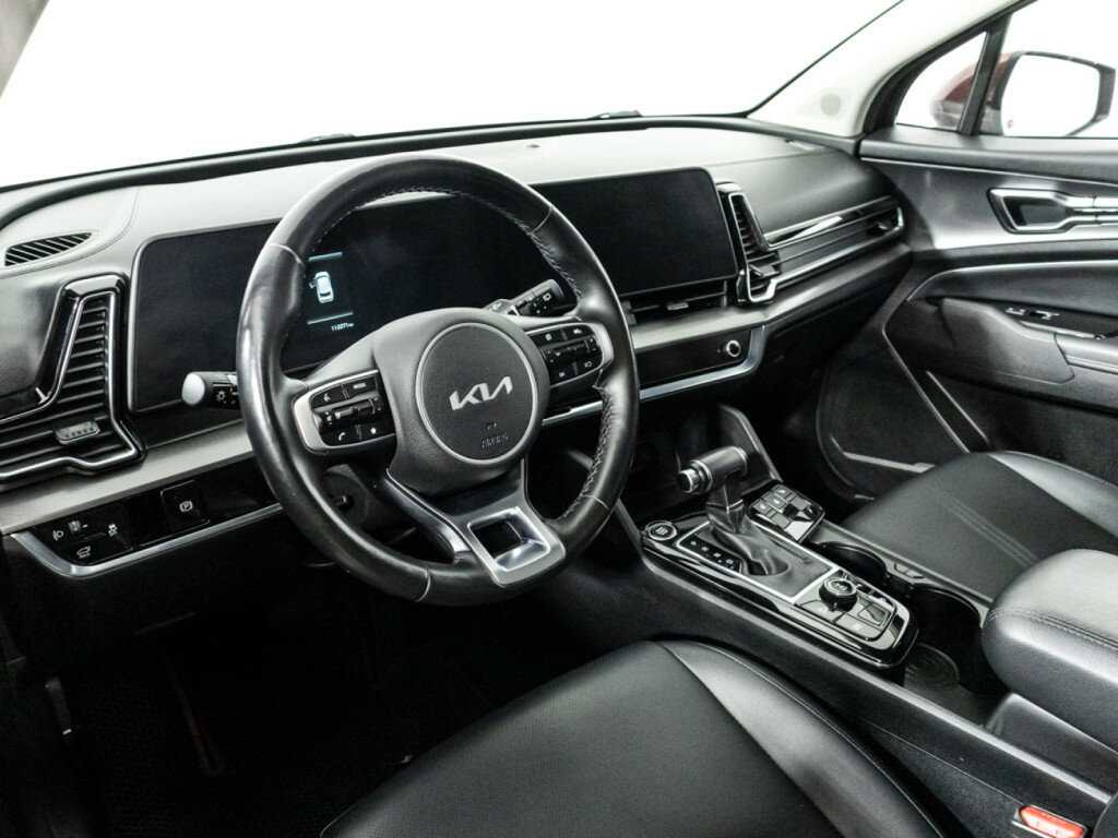 Купить Kia Sportage с пробегом. Фото: #11
