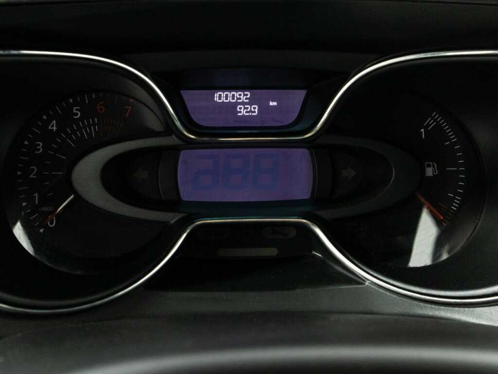 Продажа Б/У Рено Каптюр. Фото: #11