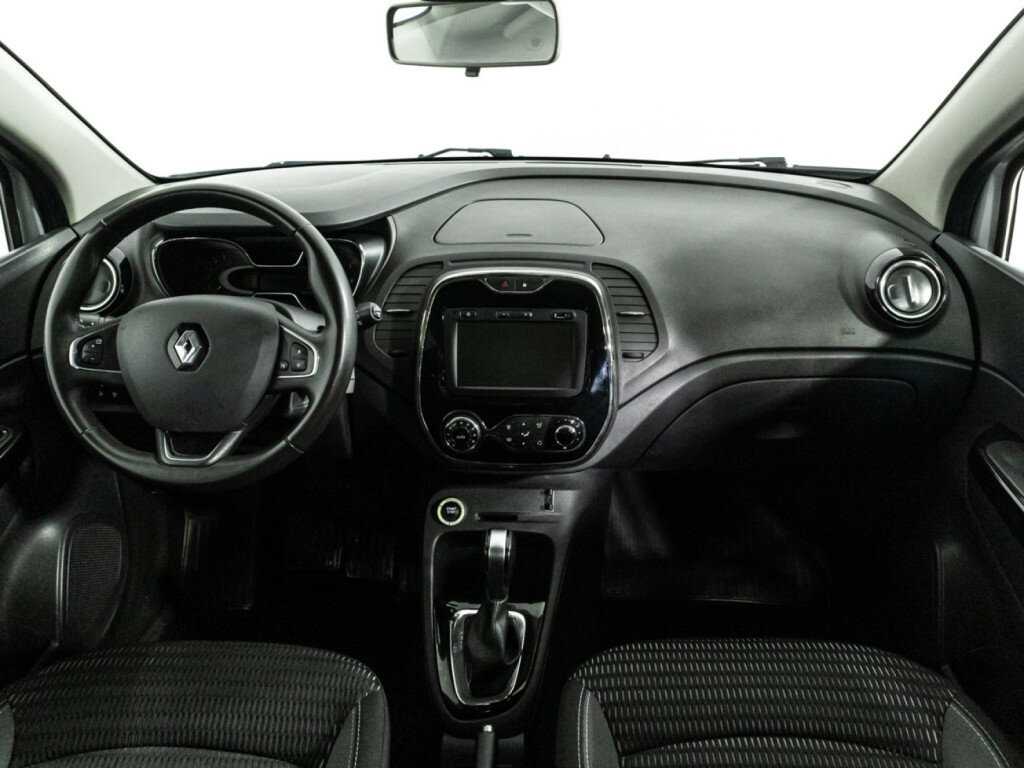 Продажа Б/У Рено Каптюр. Фото: #12