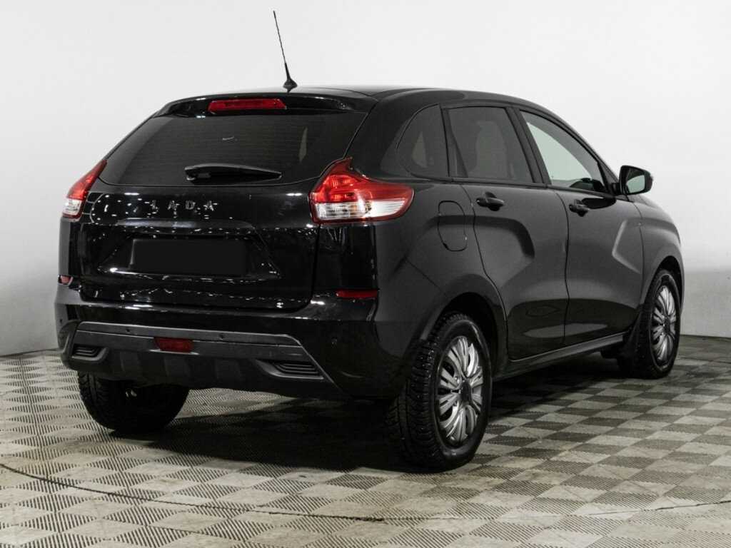 Продажа Б/У Лада (ВАЗ) ИКСРЭЙ. Фото: #4