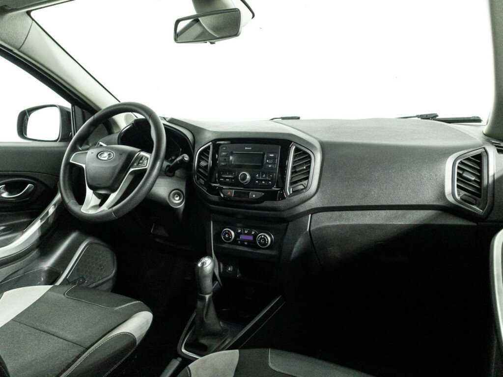 Продажа Б/У Лада (ВАЗ) ИКСРЭЙ. Фото: #8