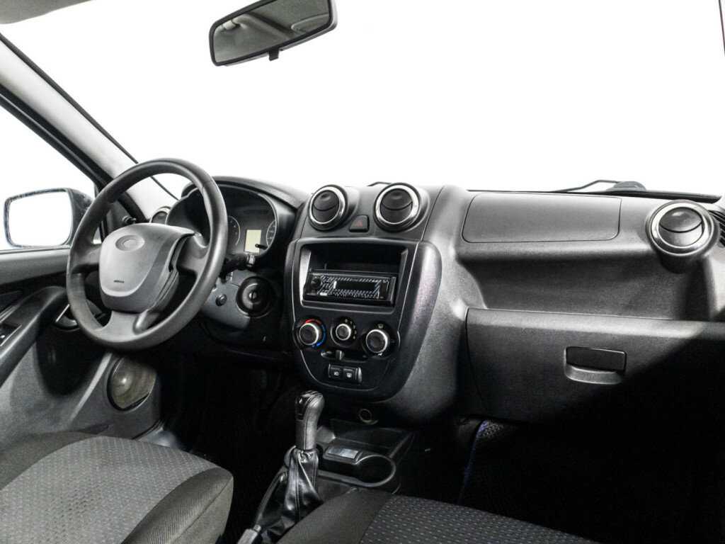 Продажа Б/У Лада (ВАЗ) Гранта. Фото: #8