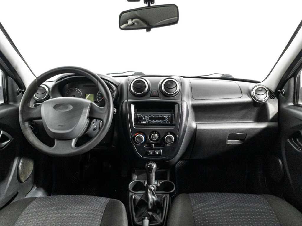 Продажа Б/У Лада (ВАЗ) Гранта. Фото: #12