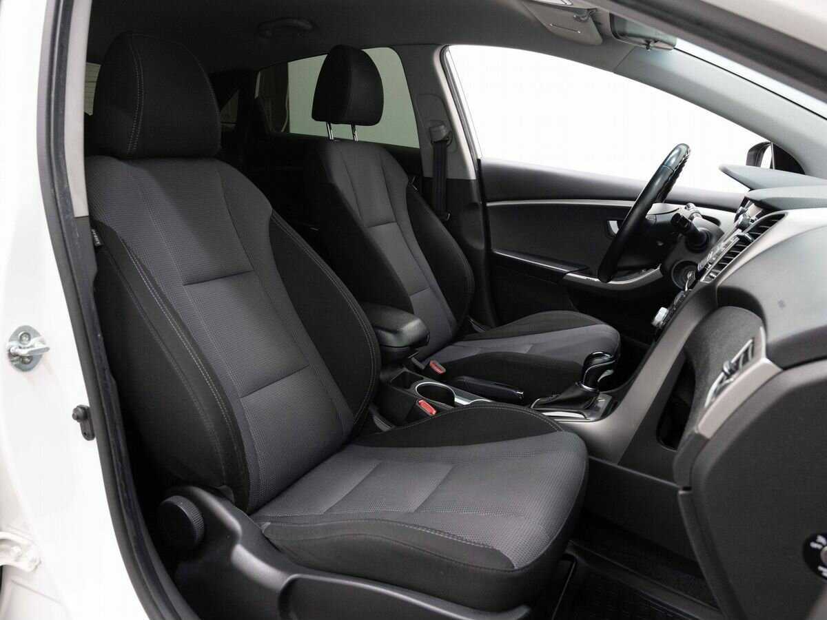 Продажа Б/У Хендай ай30. Фото: #11