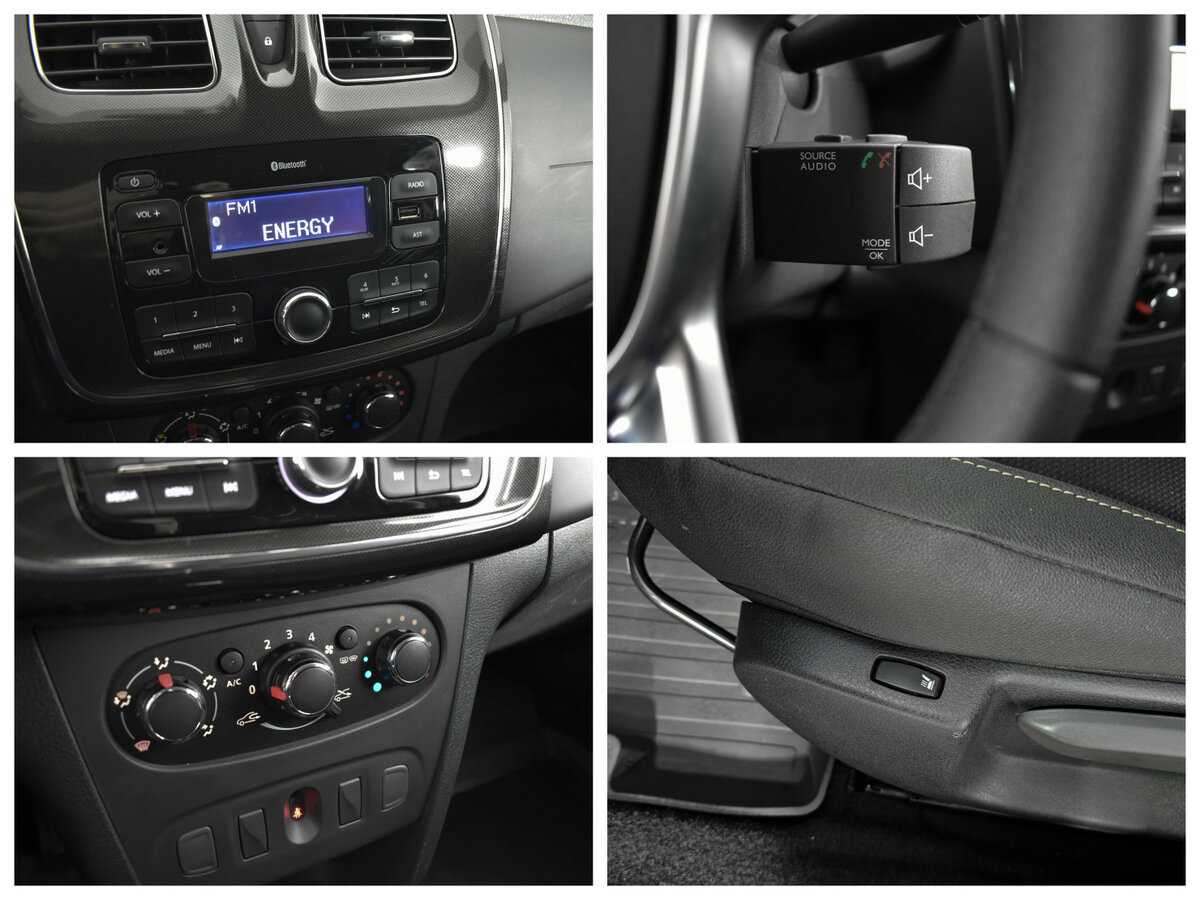 Купить Renault Logan с пробегом. Фото: #11