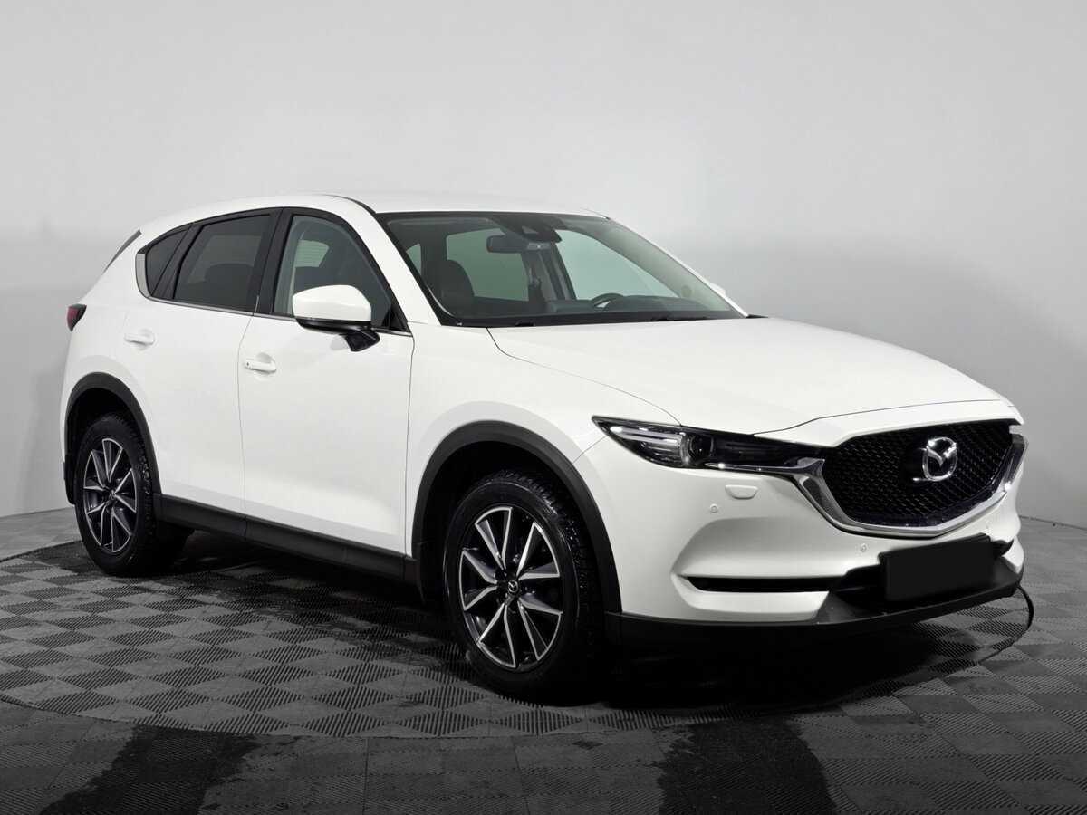 Купить Mazda CX-5 с пробегом. Фото: #2