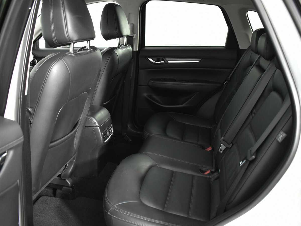 Купить Mazda CX-5 с пробегом. Фото: #11