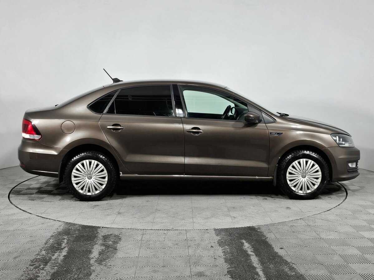 Продажа Б/У Фольксваген Поло. Фото: #4