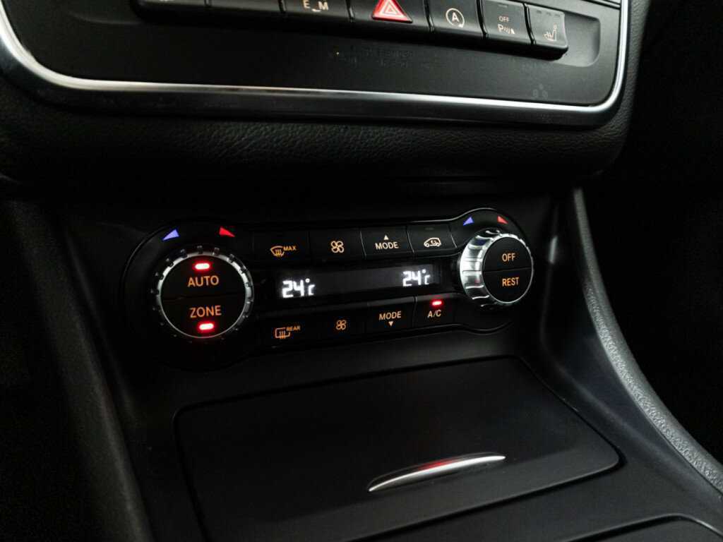 Купить Mercedes-Benz CLA с пробегом. Фото: #15