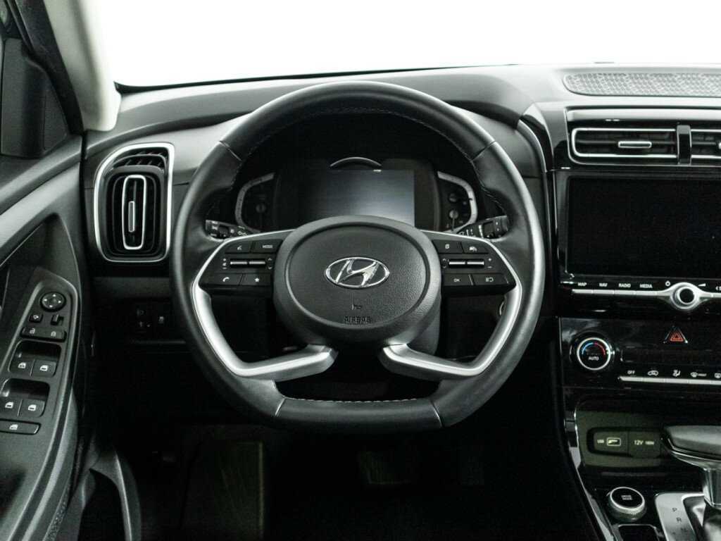 Купить Hyundai Creta с пробегом. Фото: #23