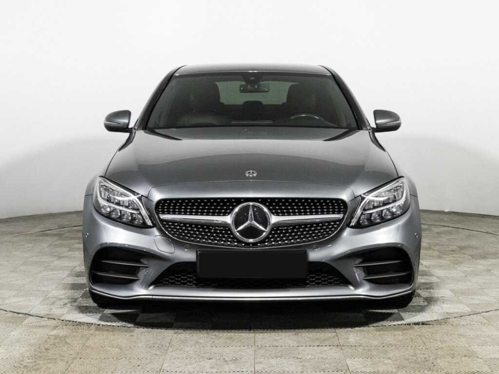 Купить Mercedes-Benz C-Класс с пробегом. Фото: #1