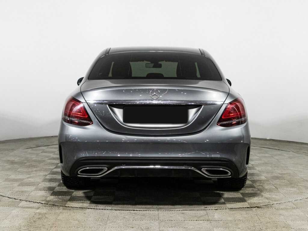 Купить Mercedes-Benz C-Класс с пробегом. Фото: #5