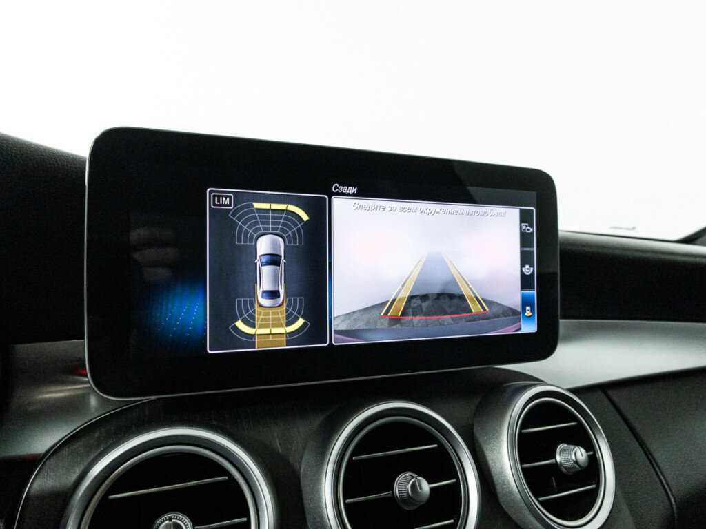 Купить Mercedes-Benz C-Класс с пробегом. Фото: #15