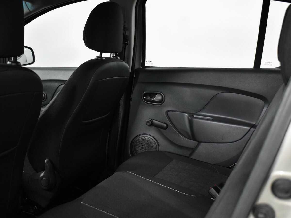 Продажа Б/У Рено Сандеро. Фото: #11