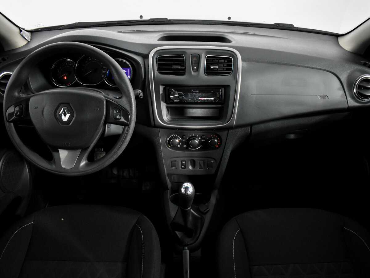 Продажа Б/У Рено Сандеро. Фото: #12