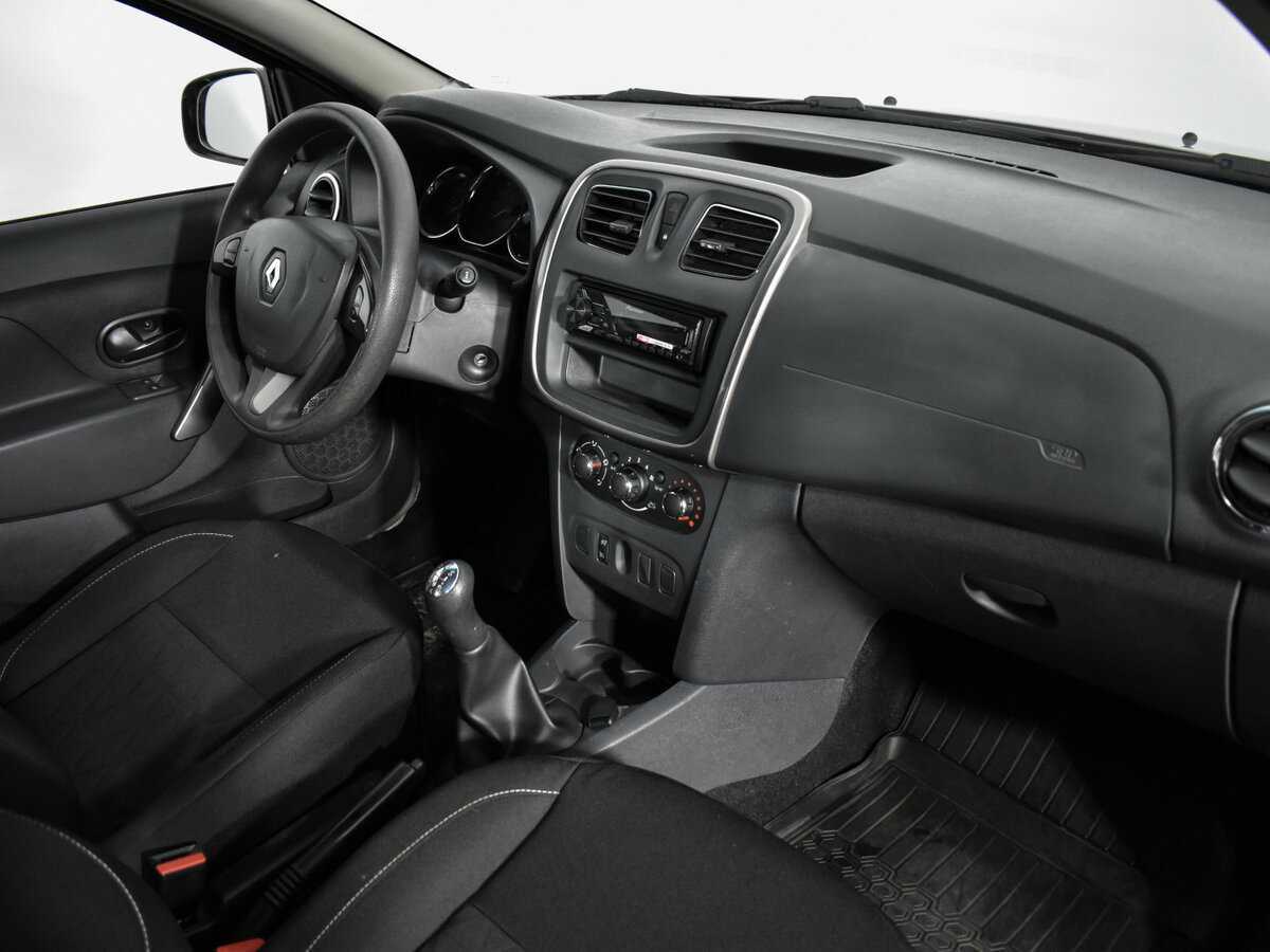 Продажа Б/У Рено Сандеро. Фото: #17