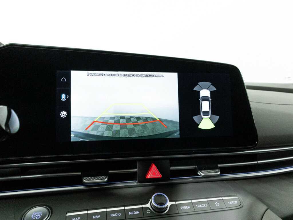 Купить Hyundai Elantra с пробегом. Фото: #18