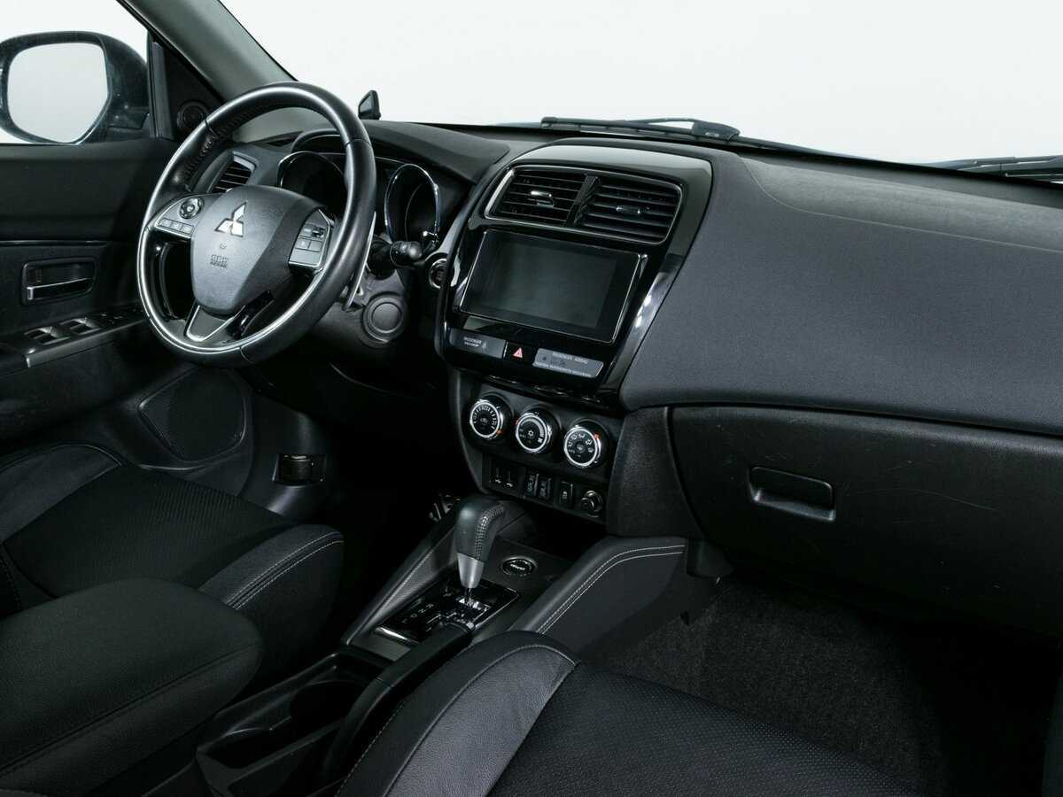 Купить Mitsubishi ASX с пробегом. Фото: #7