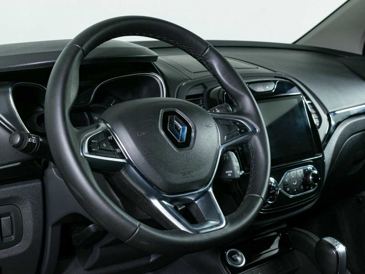 Продажа Б/У Рено Каптюр. Фото: #12