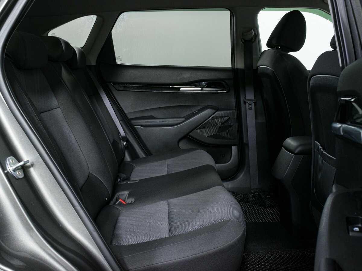 Купить Kia Seltos с пробегом. Фото: #9