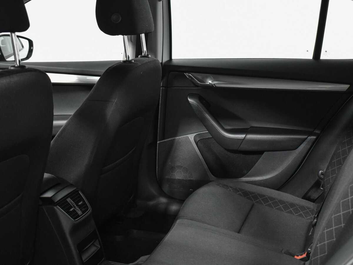 Продажа Б/У Шкода Октавия. Фото: #10