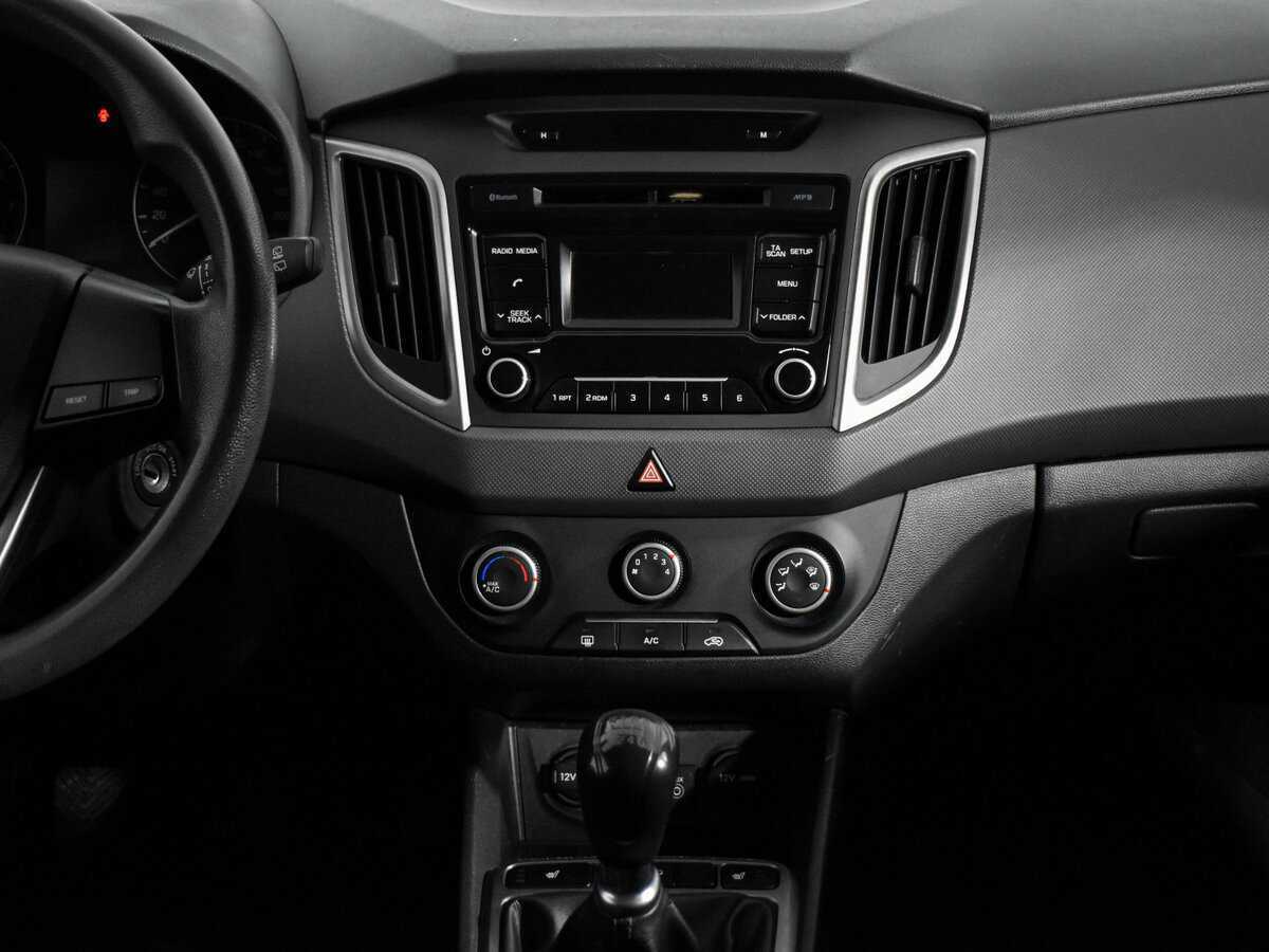 Продажа Б/У Хендай Крета. Фото: #12