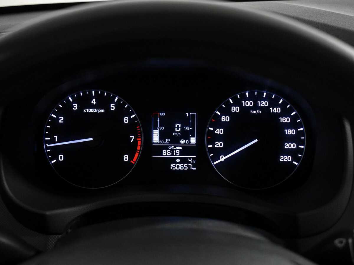 Продажа Б/У Хендай Крета. Фото: #16