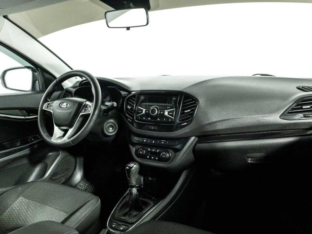 Продажа Б/У Лада (ВАЗ) Веста. Фото: #8