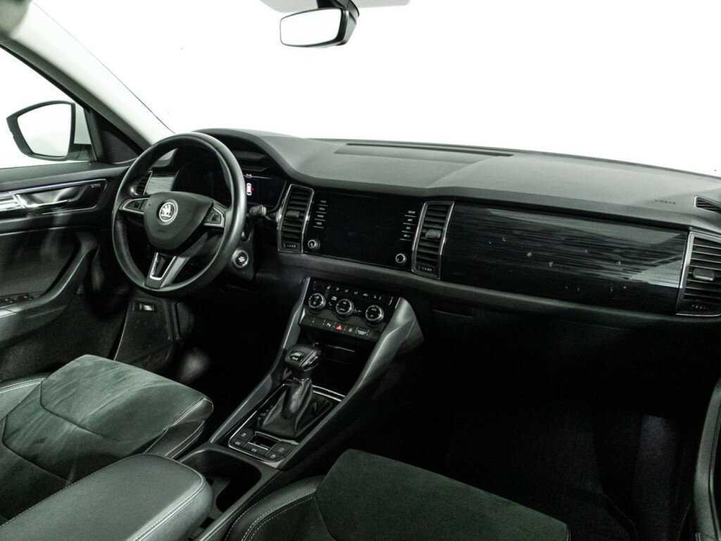 Купить Skoda Kodiaq с пробегом. Фото: #6