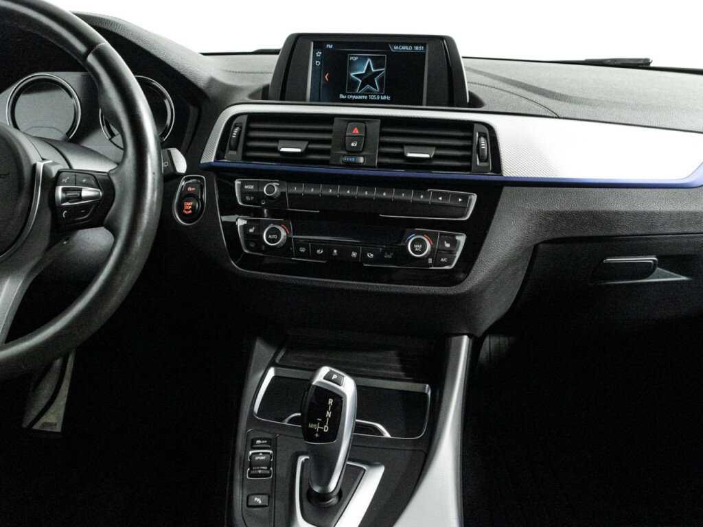 Купить BMW 1 серии с пробегом. Фото: #13