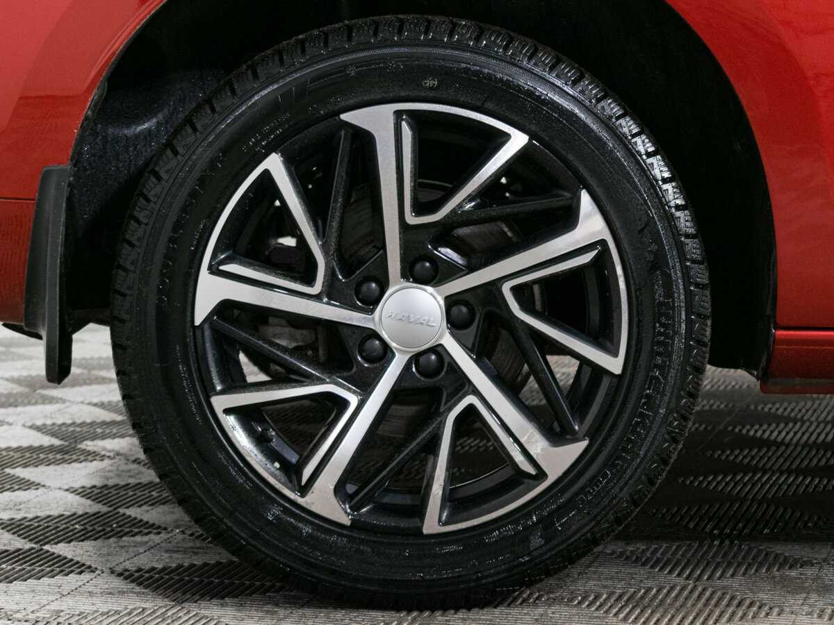 Продажа Б/У Хавал Джолион. Фото: #17