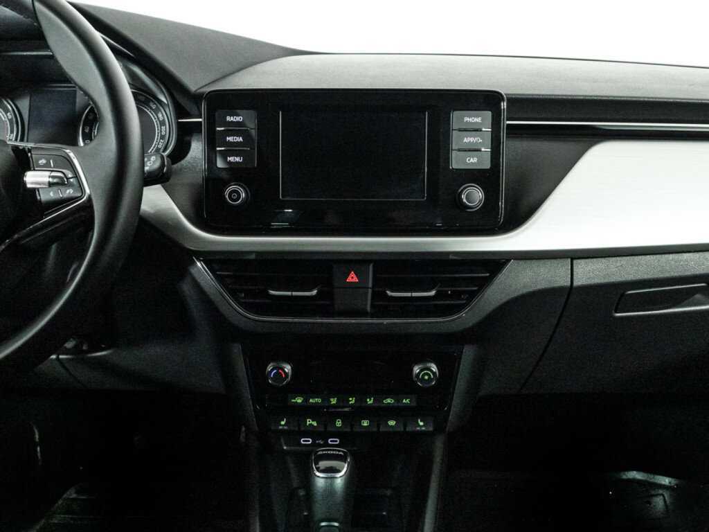 Продажа Б/У Шкода Рапид. Фото: #13