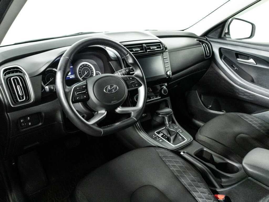 Купить Hyundai Creta с пробегом. Фото: #7